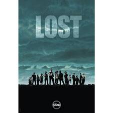 Affiche de la série Lost